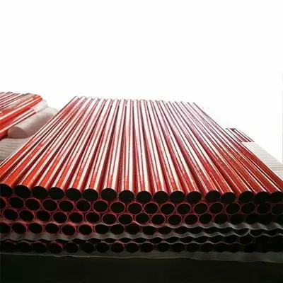 Grey cast iron pipe